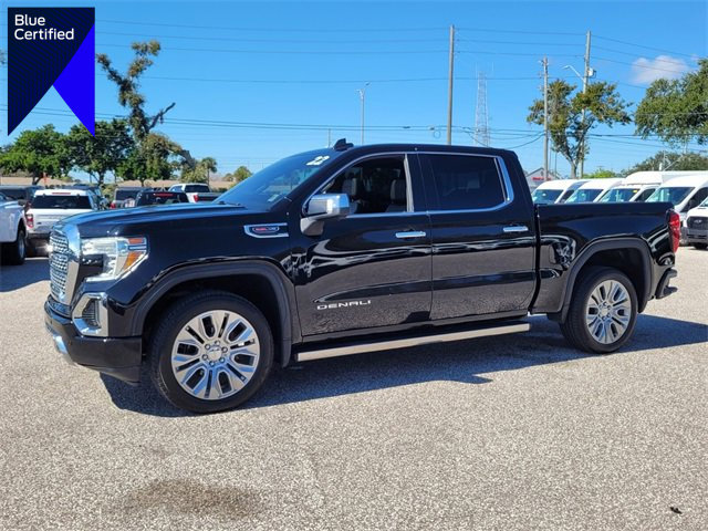 Used 2022 GMC Sierra 1500 Denali w/ Denali Reserve Package