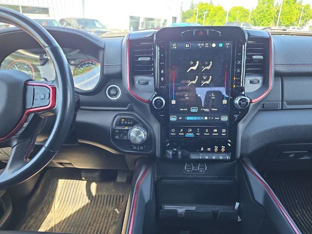 Used 2022 RAM 1500 Rebel w/ Rebel Level B Equipment Group AWD/4WD image 25