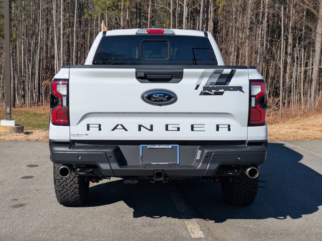 Certified 2025 Ford Ranger Raptor image 3