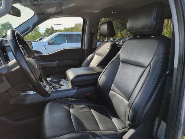 Certified 2021 Ford F150 Lariat AWD/4WD image 27