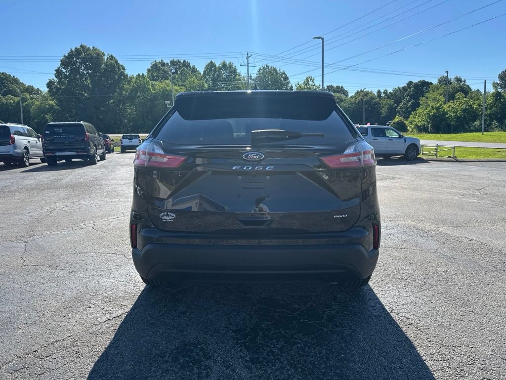 Certified 2024 Ford Edge SE AWD/4WD image 4