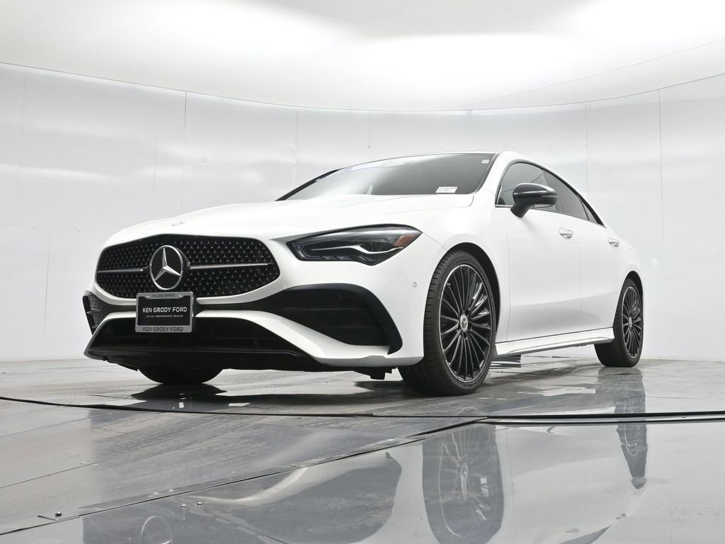 Used 2024 Mercedes-Benz CLA 250 image 30