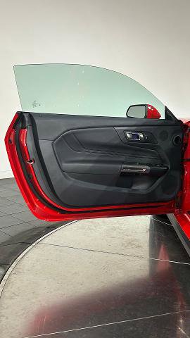 Certified 2026 Ford Mustang Premium RWD image 27