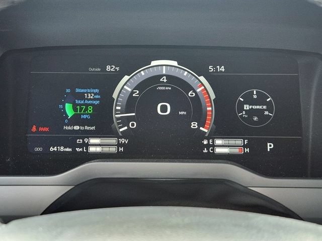 Used 2026 Toyota Tundra Limited AWD/4WD image 14
