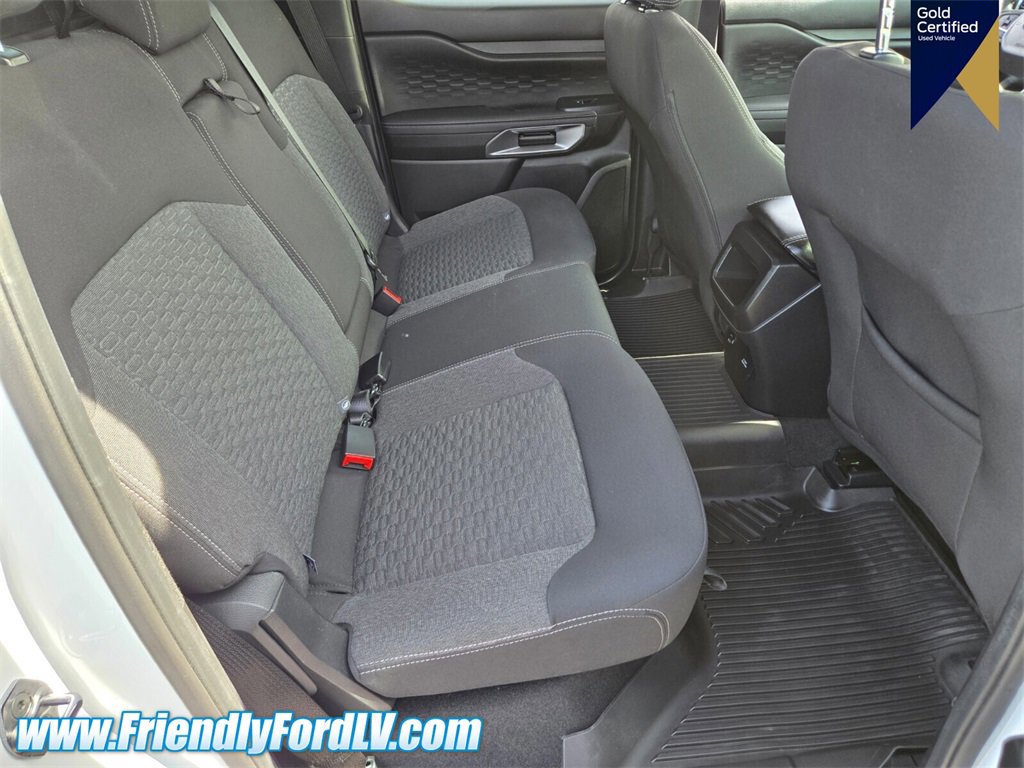 Certified 2025 Ford Ranger XLT w/ FX4 Off-Road Package image 13