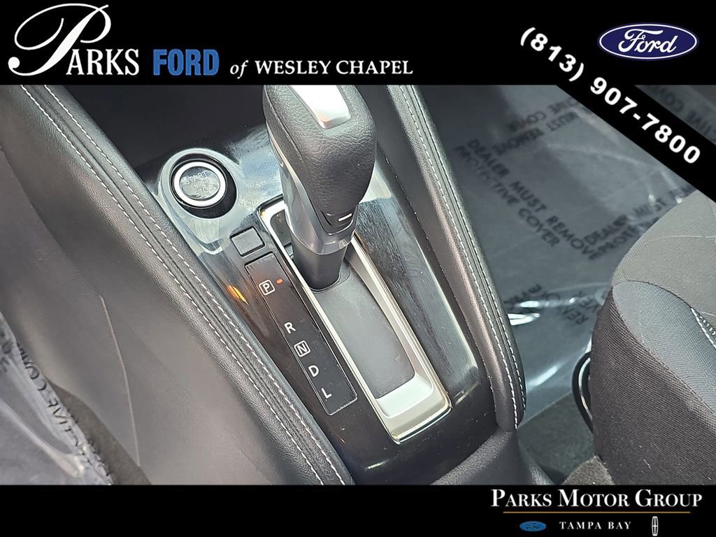 Used 2018 Nissan Kicks S w/ Exterior Electronics Package FWD image 24