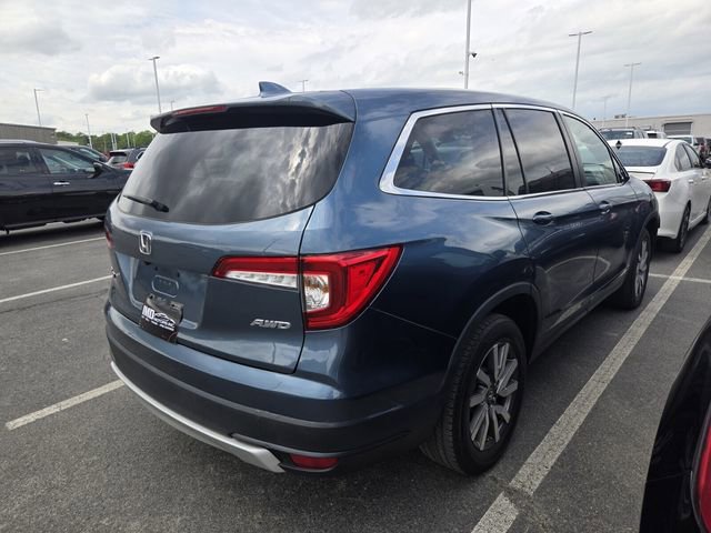 Used 2019 Honda Pilot EX-L image 8
