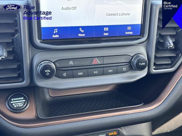 Certified 2022 Ford Bronco Sport Outer Banks AWD/4WD image 25