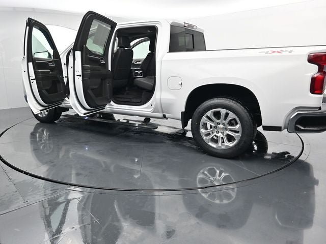 Used 2024 Chevrolet Silverado 1500 LTZ w/ LTZ Convenience Package II AWD/4WD image 42