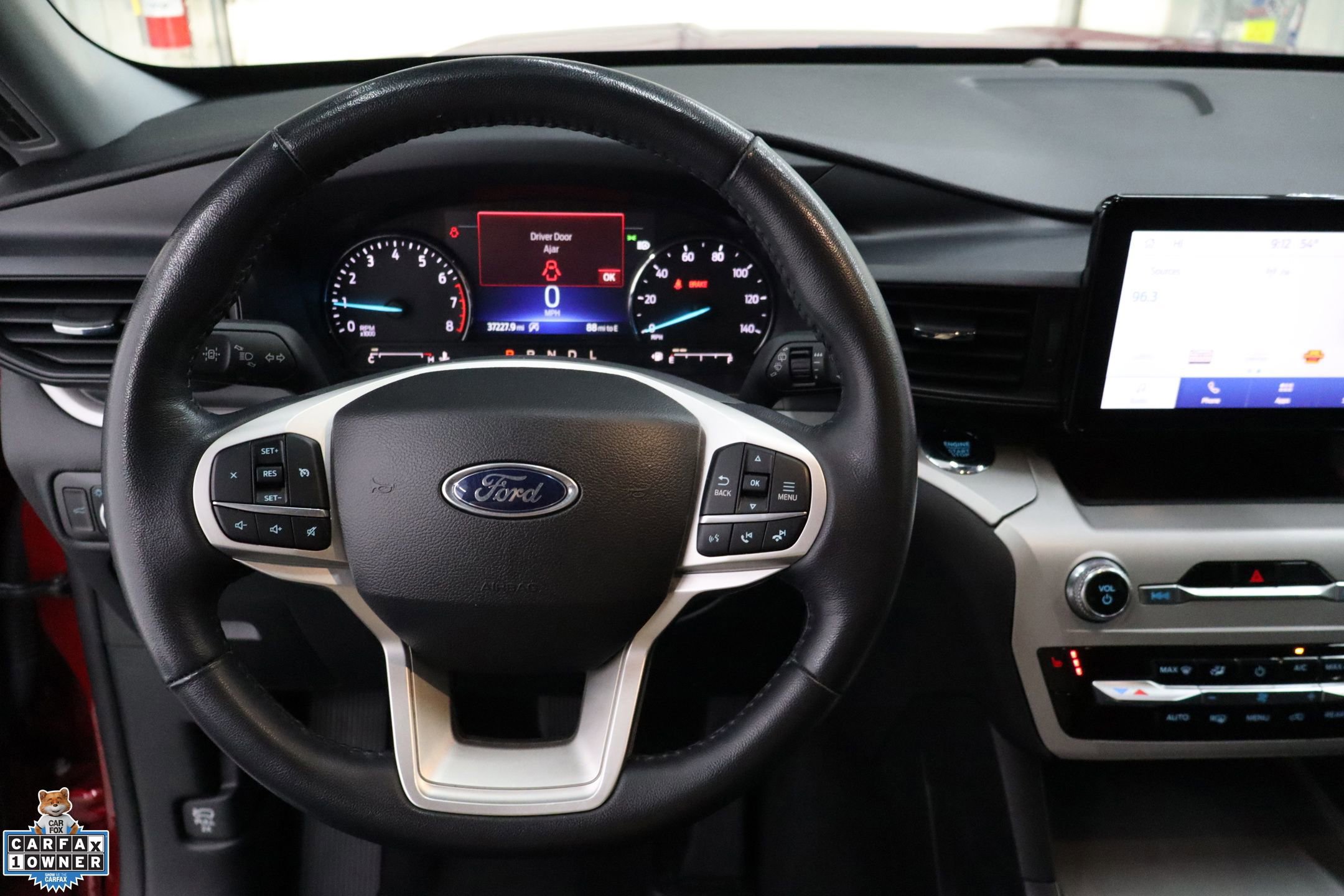 Certified 2023 Ford Explorer XLT image 19