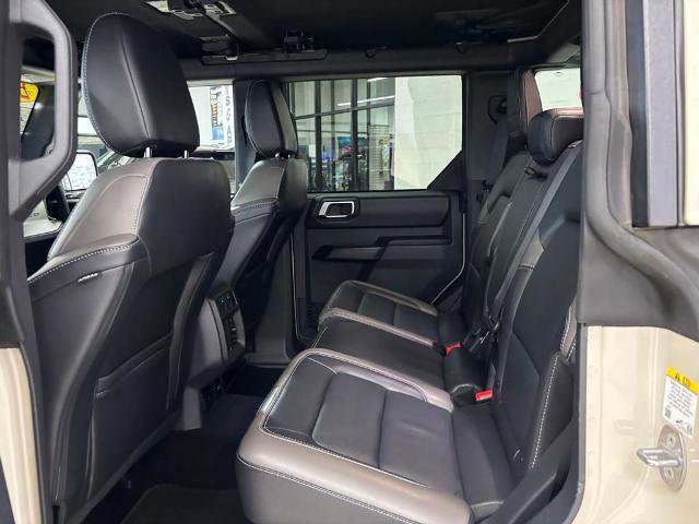 Certified 2025 Ford Bronco Outer Banks image 12
