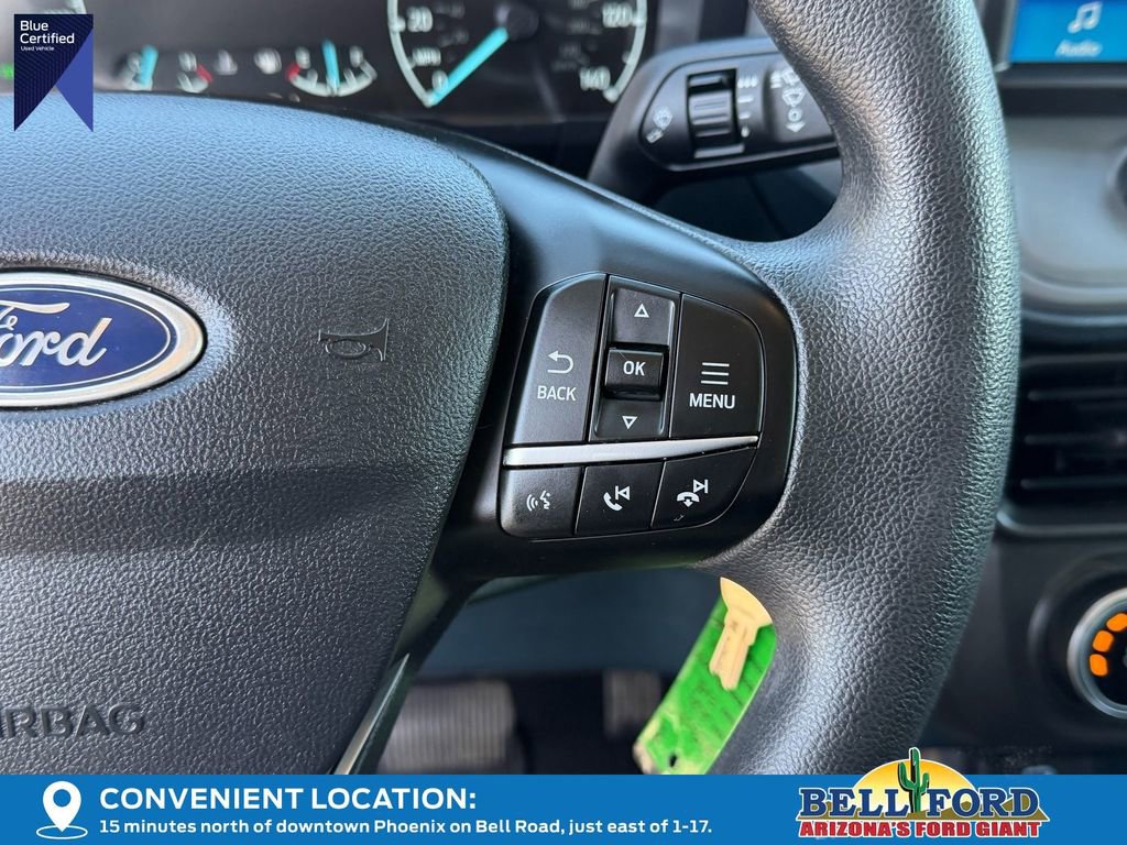 Certified 2024 Ford Maverick XL FWD image 33