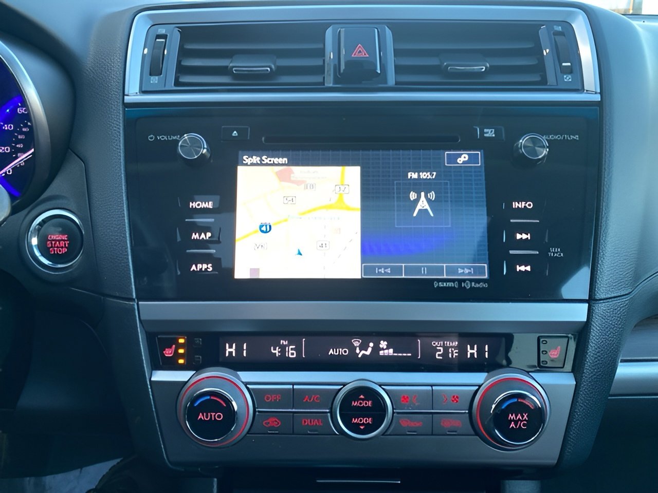 Used 2017 Subaru Outback 3.6R Touring image 20