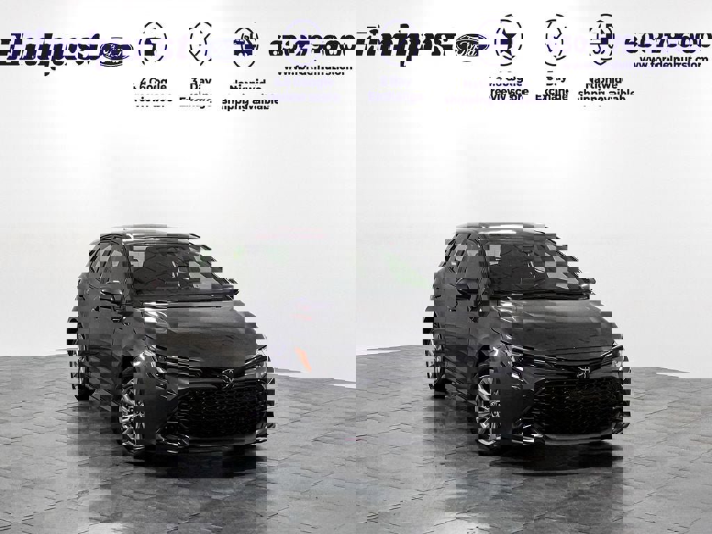 Used 2023 Toyota Corolla SE