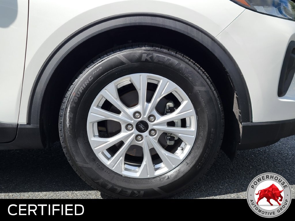 Certified 2023 Ford Escape Active FWD image 12