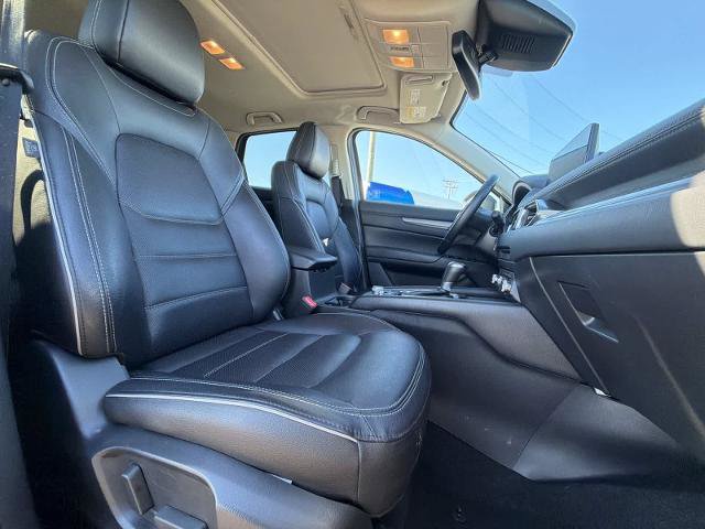 Used 2025 MAZDA CX-5 AWD 2.5 S w/ Preferred Package image 21