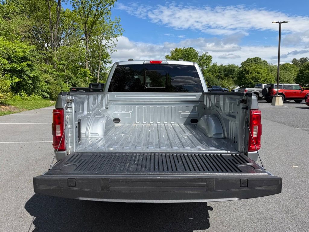 Certified 2022 Ford F150 XLT w/ Equipment Group 302A High AWD/4WD image 20