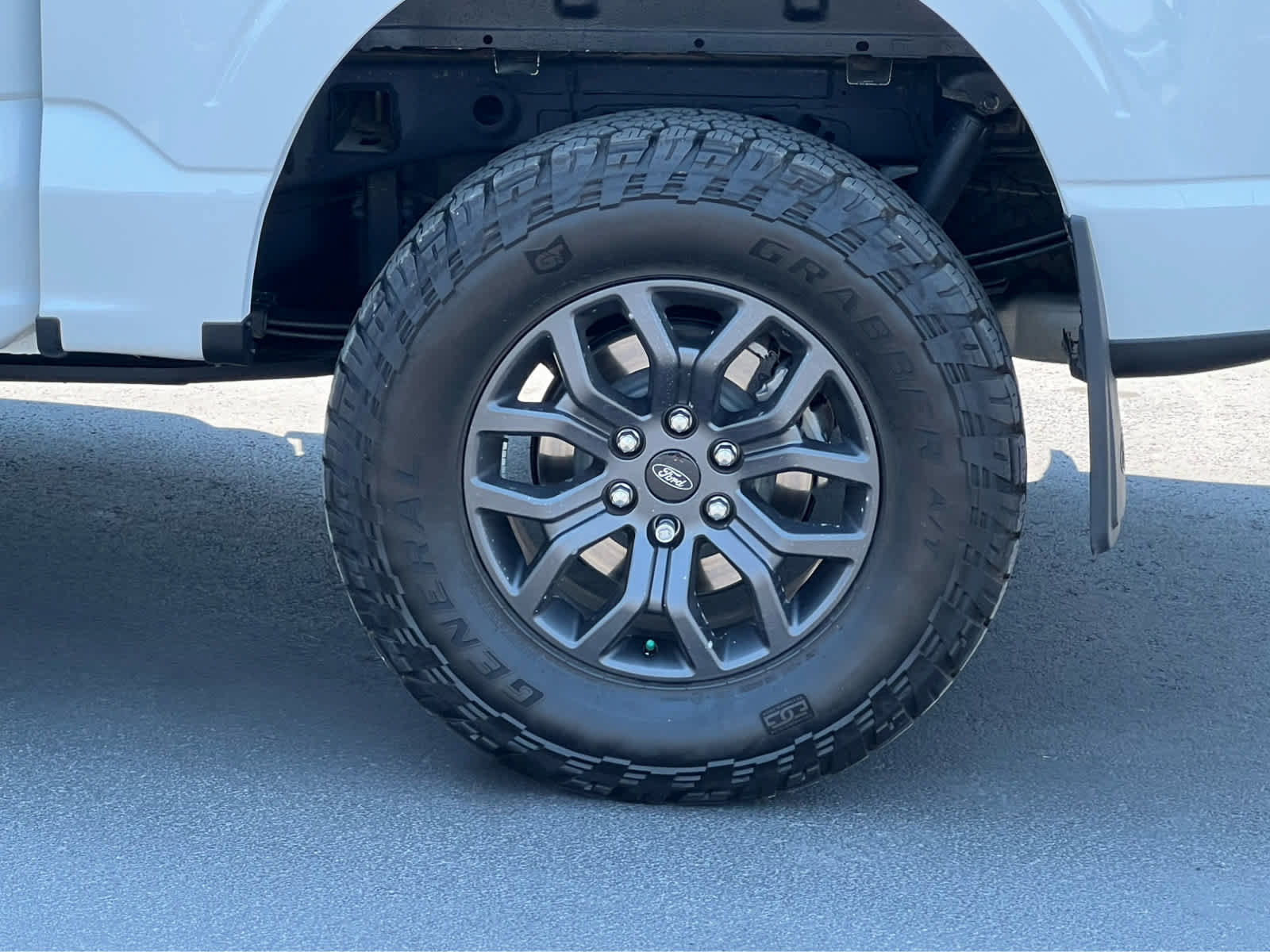Certified 2025 Ford F150 Tremor w/ Equipment Group 402A High AWD/4WD image 14