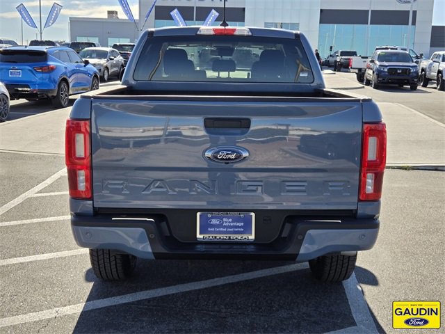 Certified 2023 Ford Ranger XLT w/ FX4 Off-Road Package image 4