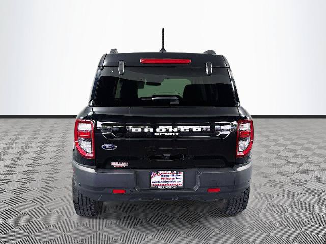 Certified 2023 Ford Bronco Sport Outer Banks w/ Tech Package AWD/4WD image 6