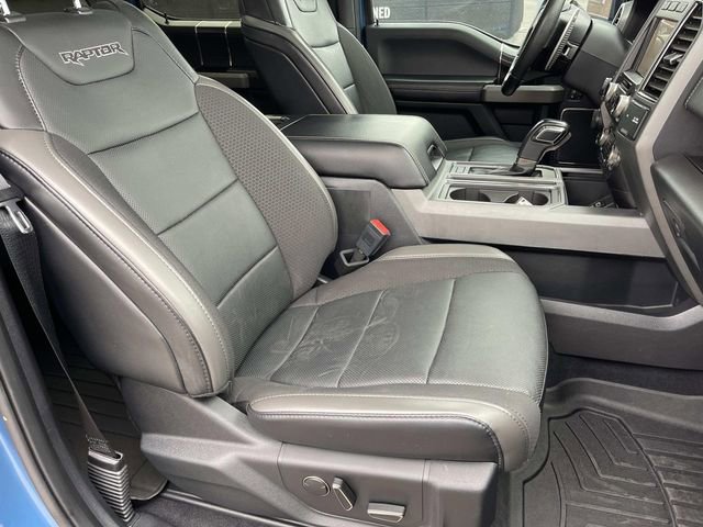 Certified 2019 Ford F150 Raptor w/ Equipment Group 802A Luxury image 21
