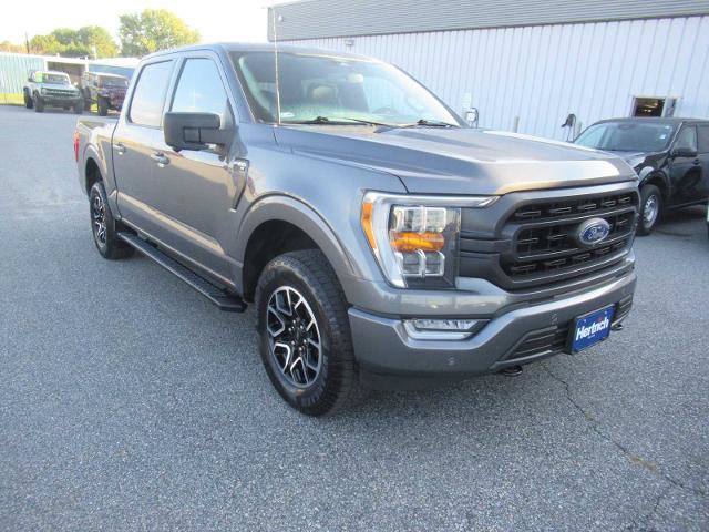 Certified 2022 Ford F150 XLT AWD/4WD image 3