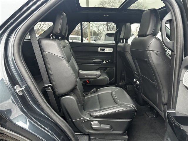 Certified 2023 Ford Explorer ST w/ Equipment Group 401A image 37