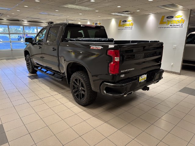 Used 2021 Chevrolet Silverado 1500 LT Trail Boss AWD/4WD image 17