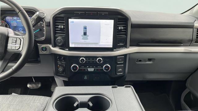 Certified 2023 Ford F150 XLT w/ Equipment Group 302A High image 10