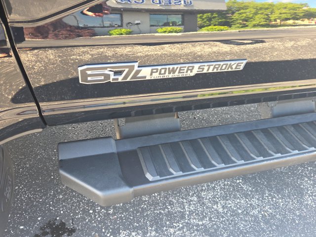 Certified 2024 Ford F350 Lariat w/ Lariat Ultimate Package AWD/4WD image 6