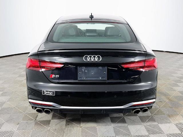 Used 2021 Audi S5 Premium Plus AWD/4WD image 6
