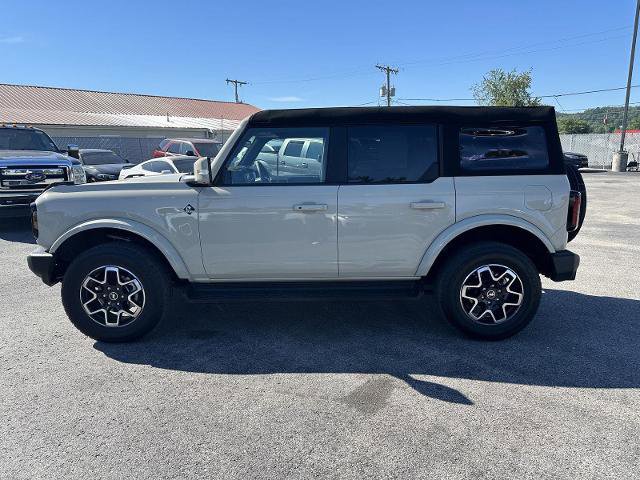 Certified 2025 Ford Bronco Outer Banks AWD/4WD image 3