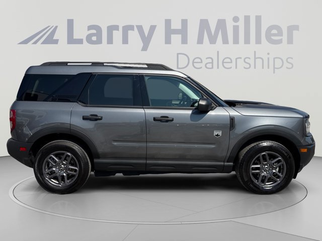 Certified 2025 Ford Bronco Sport Big Bend AWD/4WD image 6