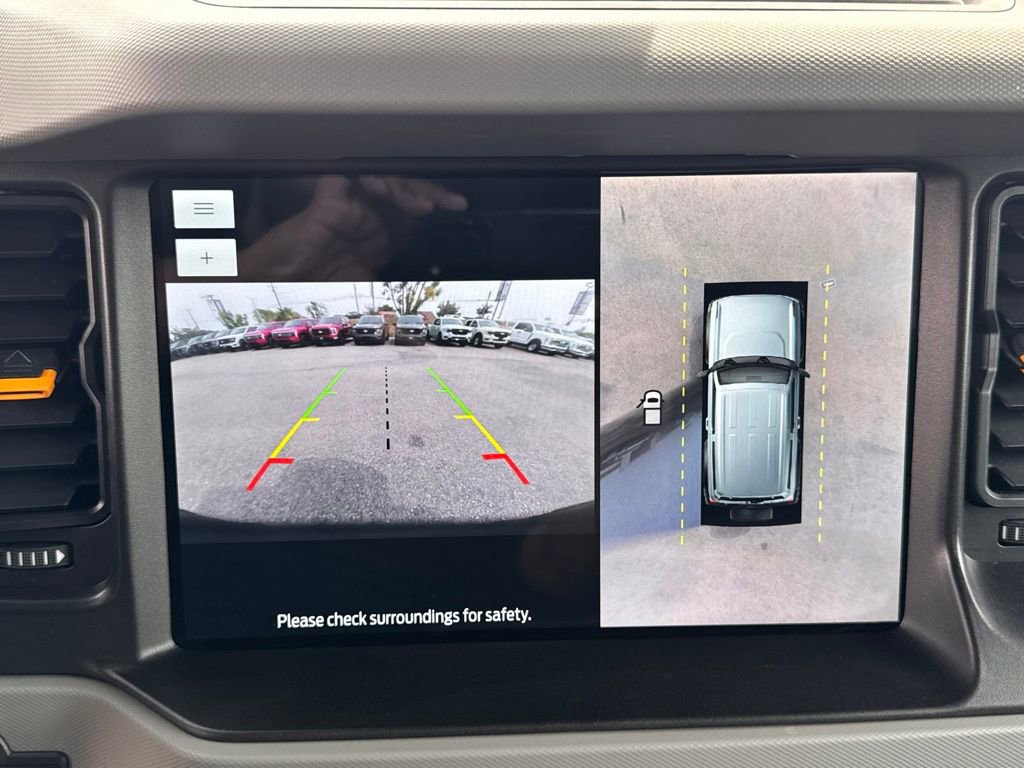 Certified 2023 Ford Bronco Badlands AWD/4WD image 26