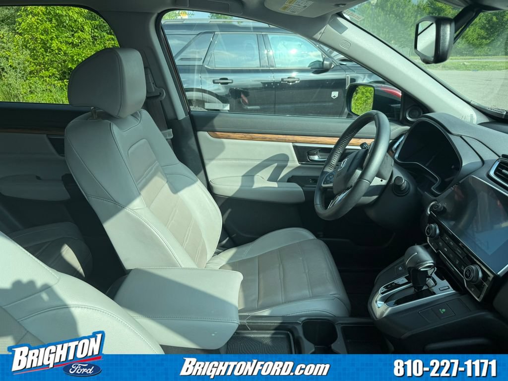 Used 2018 Honda CR-V EX-L image 7