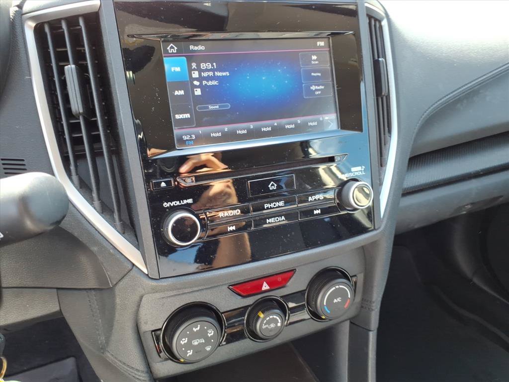 Used 2019 Subaru Crosstrek 2.0i Premium w/ Eyesight System AWD/4WD image 13