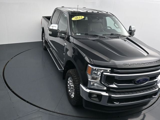 Certified 2022 Ford F250 XLT w/ XLT Premium Package AWD/4WD image 19