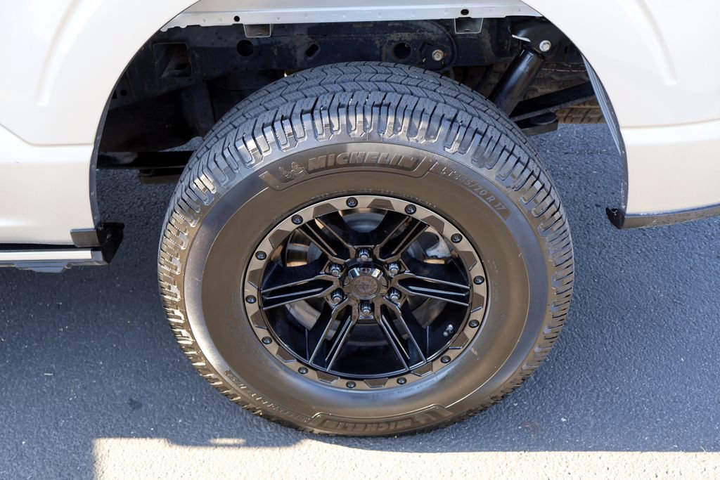 Certified 2021 Ford F150 Platinum AWD/4WD image 23