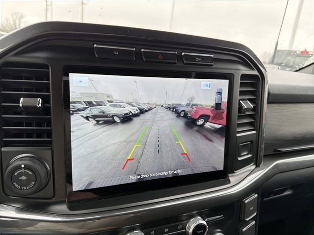 Certified 2023 Ford F150 XLT w/ Equipment Group 302A High image 14