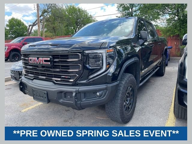 Used 2024 GMC Sierra 1500 AT4X w/ AT4X AEV Edition image 1