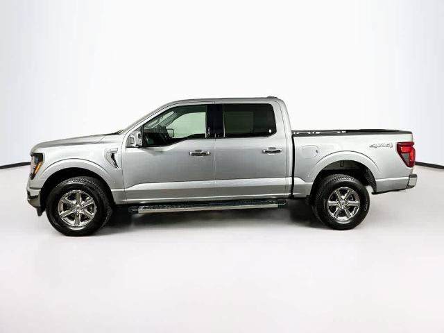 Certified 2024 Ford F150 XLT w/ Equipment Group 302A MID AWD/4WD image 3
