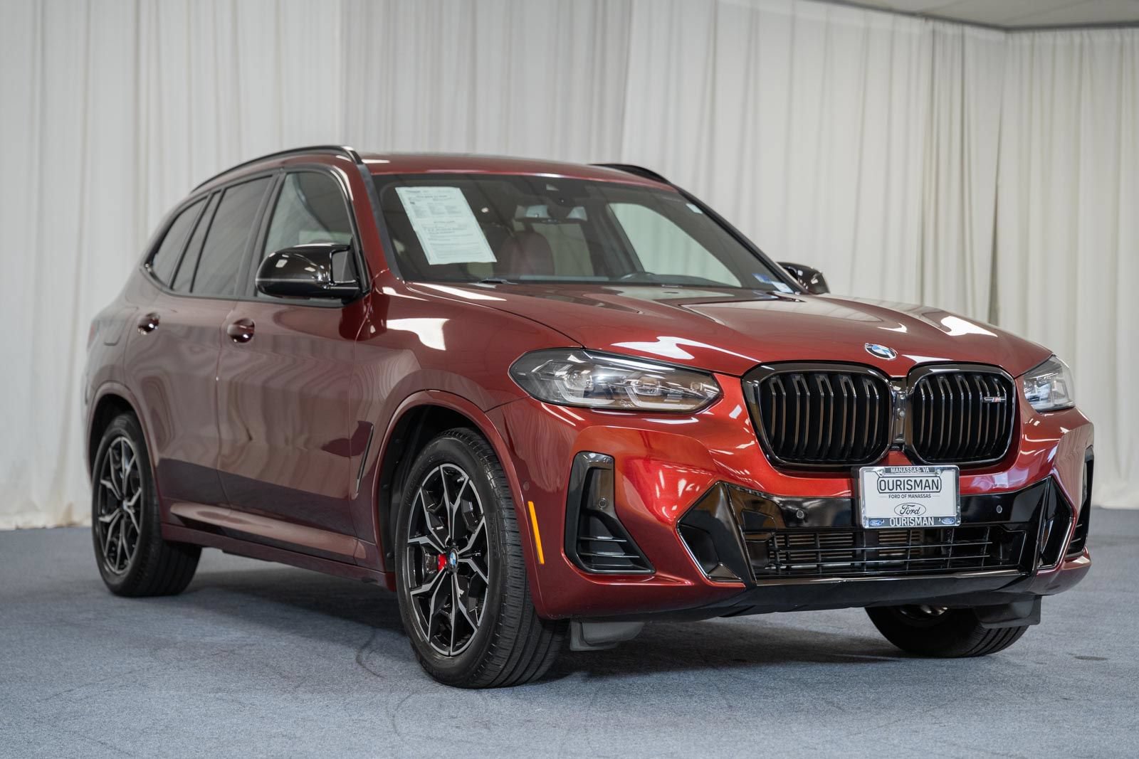 Used 2023 BMW X3 M40i w/ Premium Package