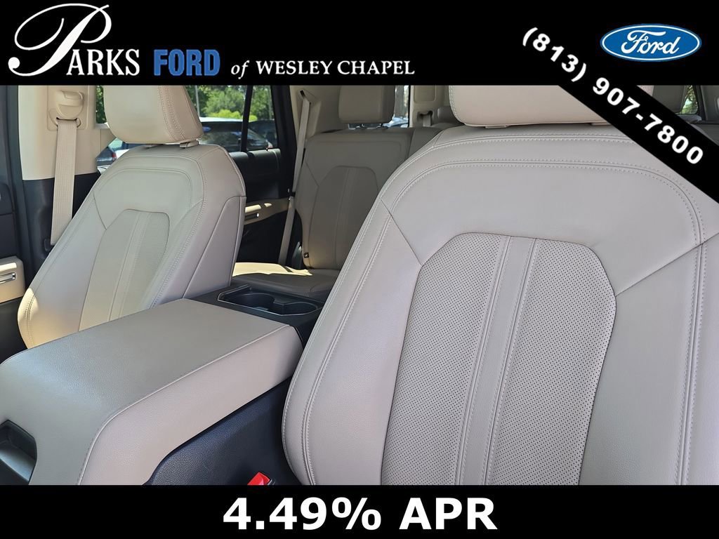 Certified 2023 Ford Expedition Limited image 22