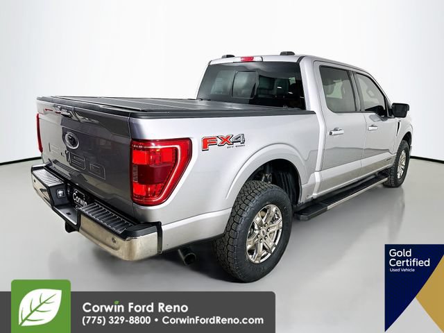 Certified 2021 Ford F150 XLT w/ Equipment Group 302A High AWD/4WD image 10