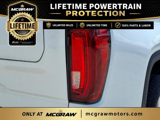 Used 2021 GMC Sierra 1500 SLT AWD/4WD image 10