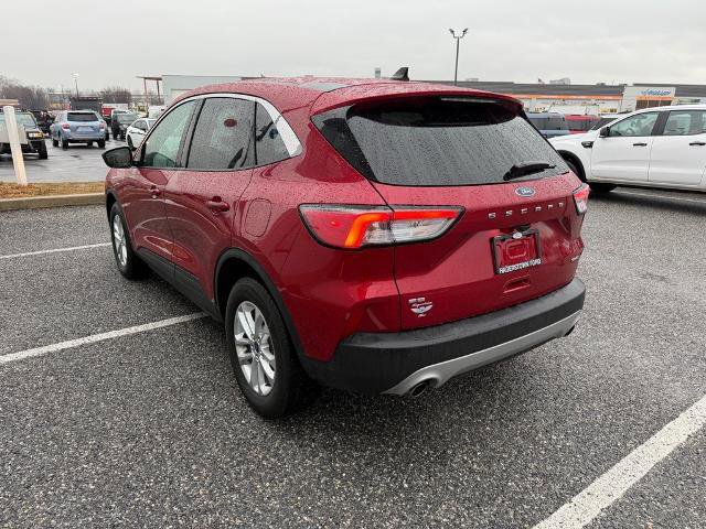 Certified 2022 Ford Escape SE w/ Convenience Package image 3