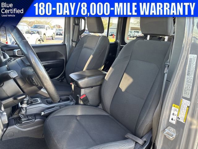 Used 2019 Jeep Wrangler Unlimited Sport image 20