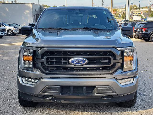 Certified 2022 Ford F150 XLT w/ Equipment Group 302A High AWD/4WD image 2