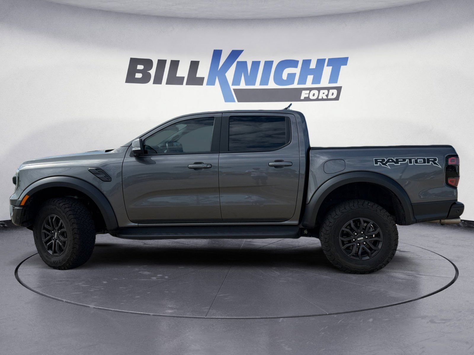 Certified 2024 Ford Ranger Raptor AWD/4WD image 2