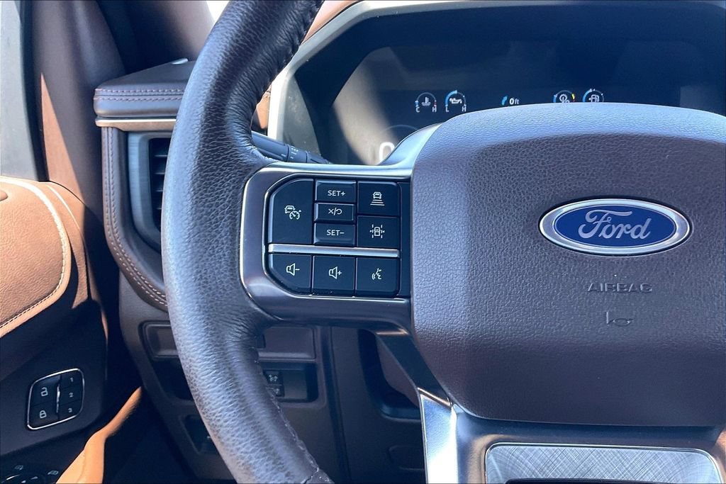 Certified 2023 Ford Expedition Max King Ranch AWD/4WD image 10